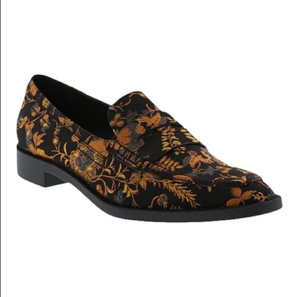 Sbicca Fall Print Penny Loafers